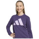 Adidas Παιδικό φούτερ Big Logo French Terry Sweatshirt